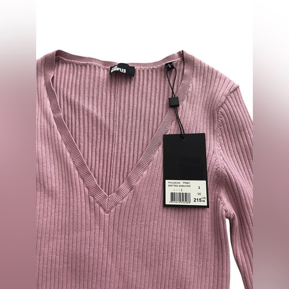 THE KOOPLES Knit Sweater - Picture 2 of 7